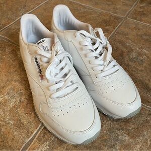 Reebok White Sneakers